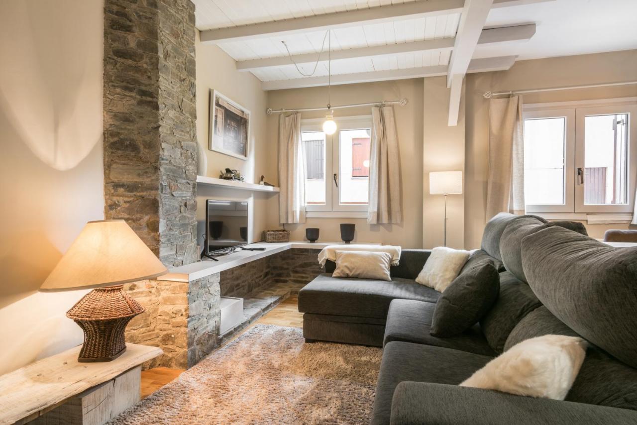Appartement Eli By Totiaran à Baqueira Beret Extérieur photo