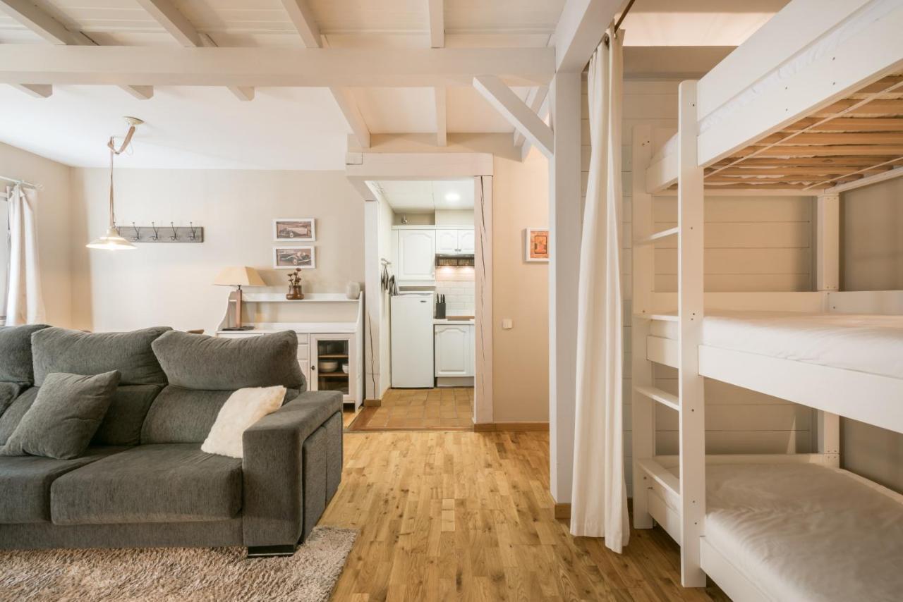 Appartement Eli By Totiaran à Baqueira Beret Extérieur photo